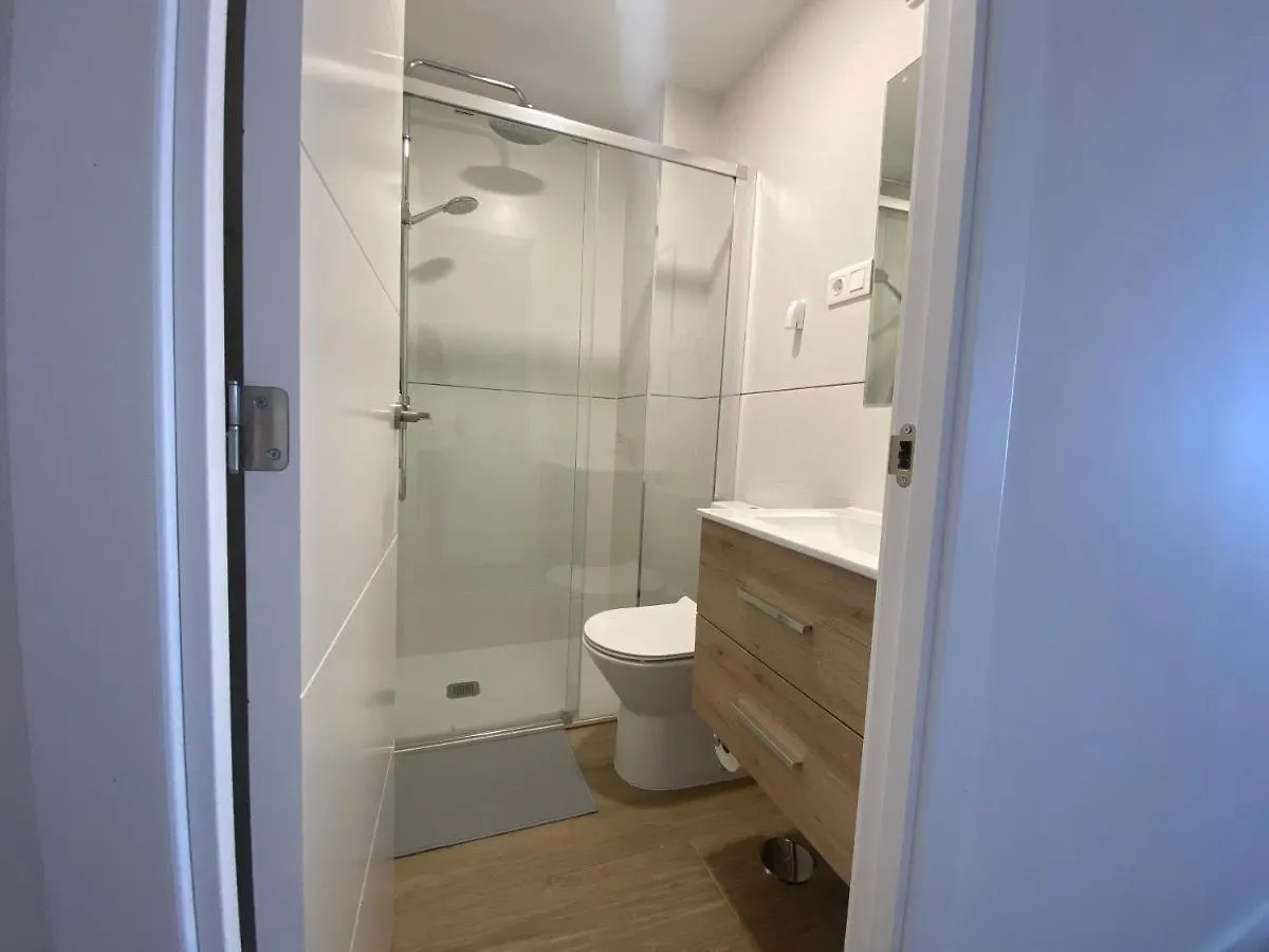 Sunstay Cruz Loft Torremolinos Apartment