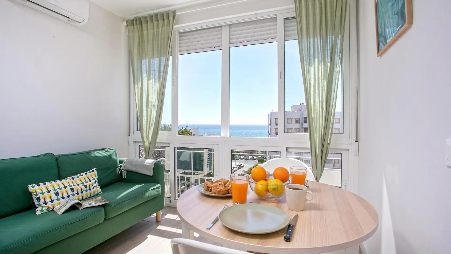 Apartment Sunstay Cruz Loft Torremolinos