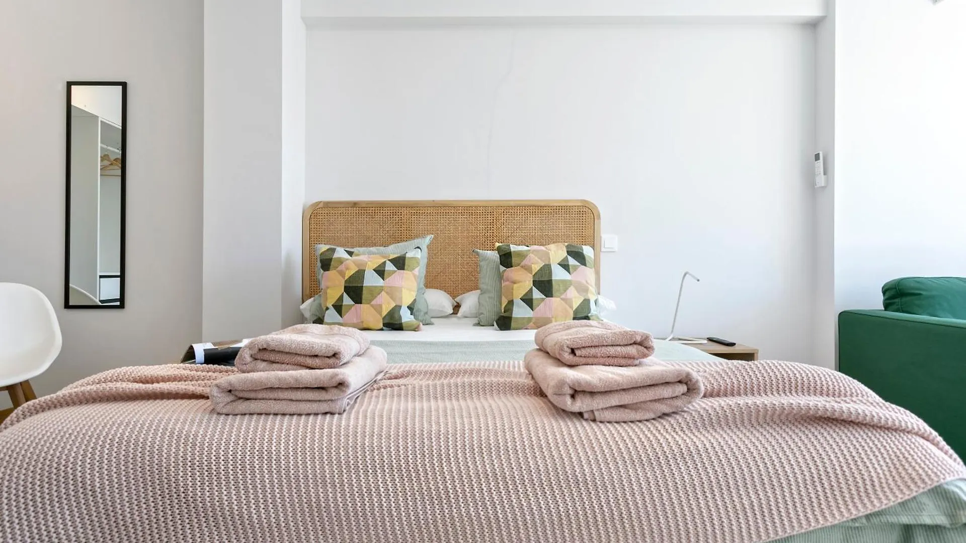 Apartment Sunstay Cruz Loft Torremolinos