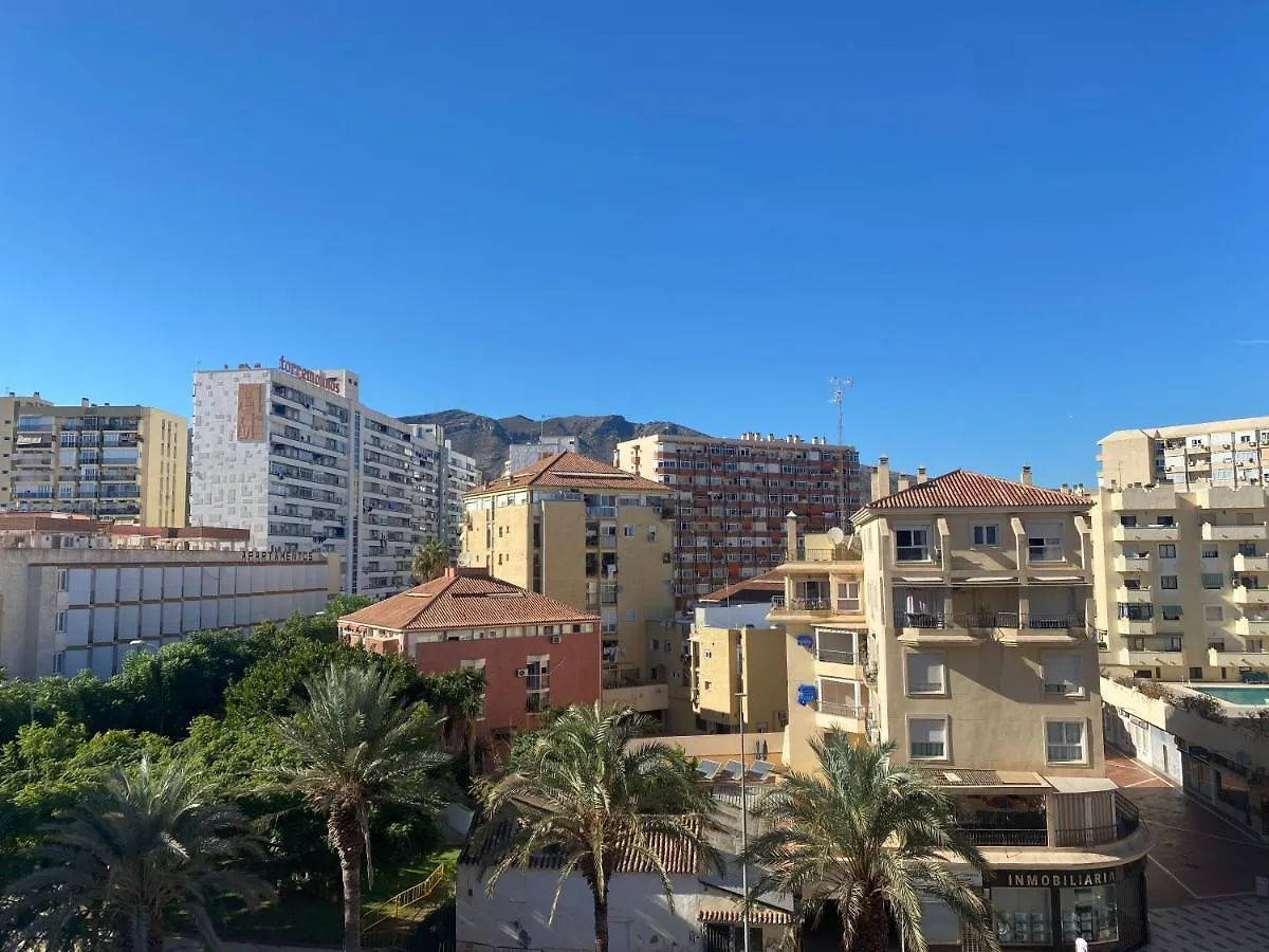 Apartment Sunstay Cruz Loft Torremolinos