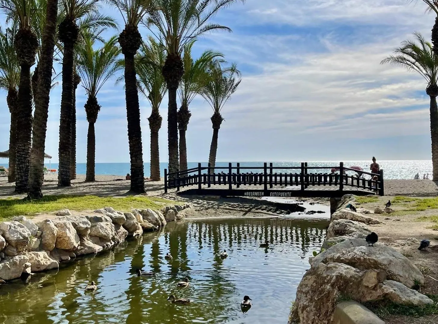 Apartment Sunstay Cruz Loft Torremolinos