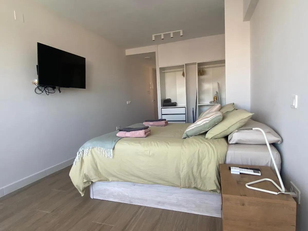 Apartment Sunstay Cruz Loft Torremolinos Spain