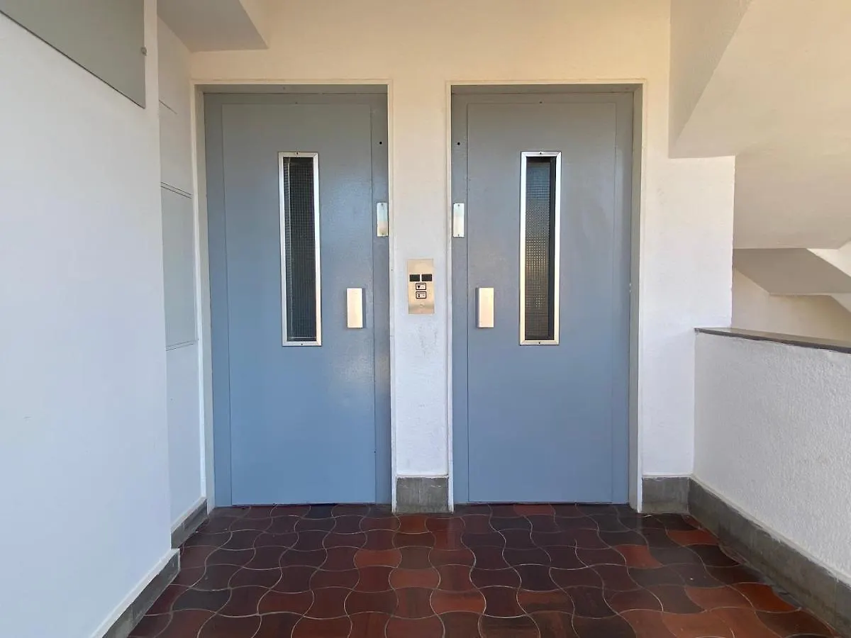 Apartment Sunstay Cruz Loft Torremolinos