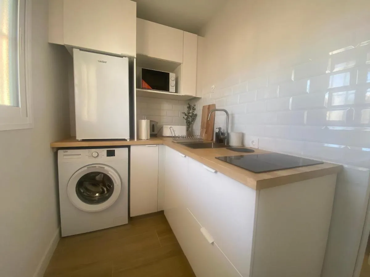 Sunstay Cruz Loft Torremolinos Apartment
