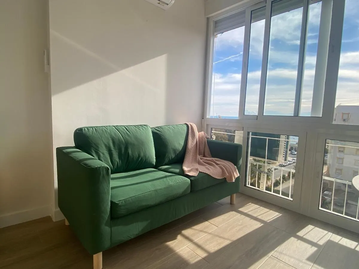 Sunstay Cruz Loft Torremolinos Apartment